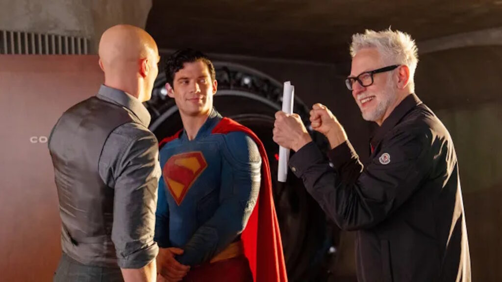 Superman 2025: James Gunn annuncia il sequel con data e titolo ufficiali 1 james gunn superman luthor