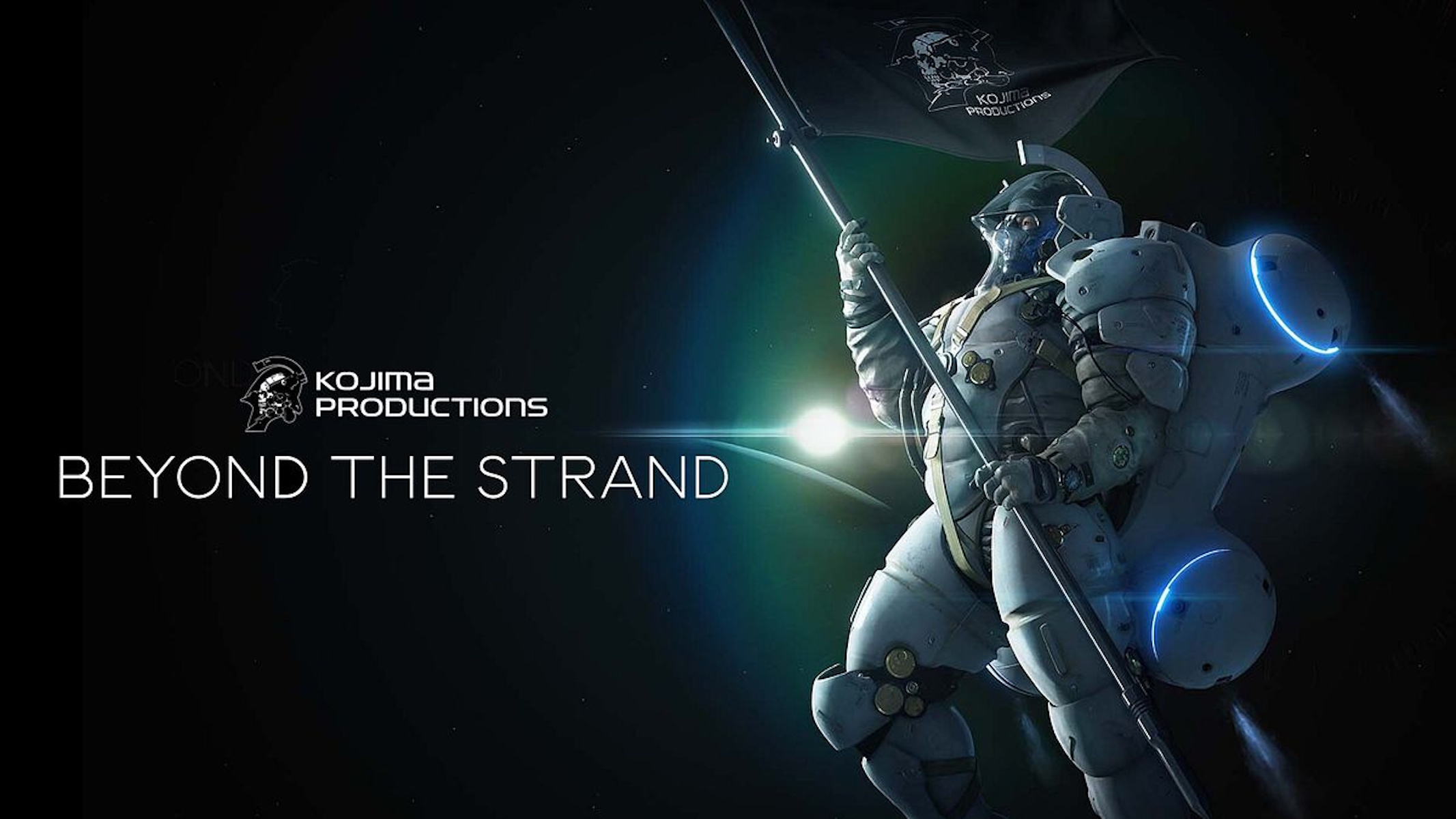 Kojima Productions festeggia 10 anni con l'evento Beyond the Strand