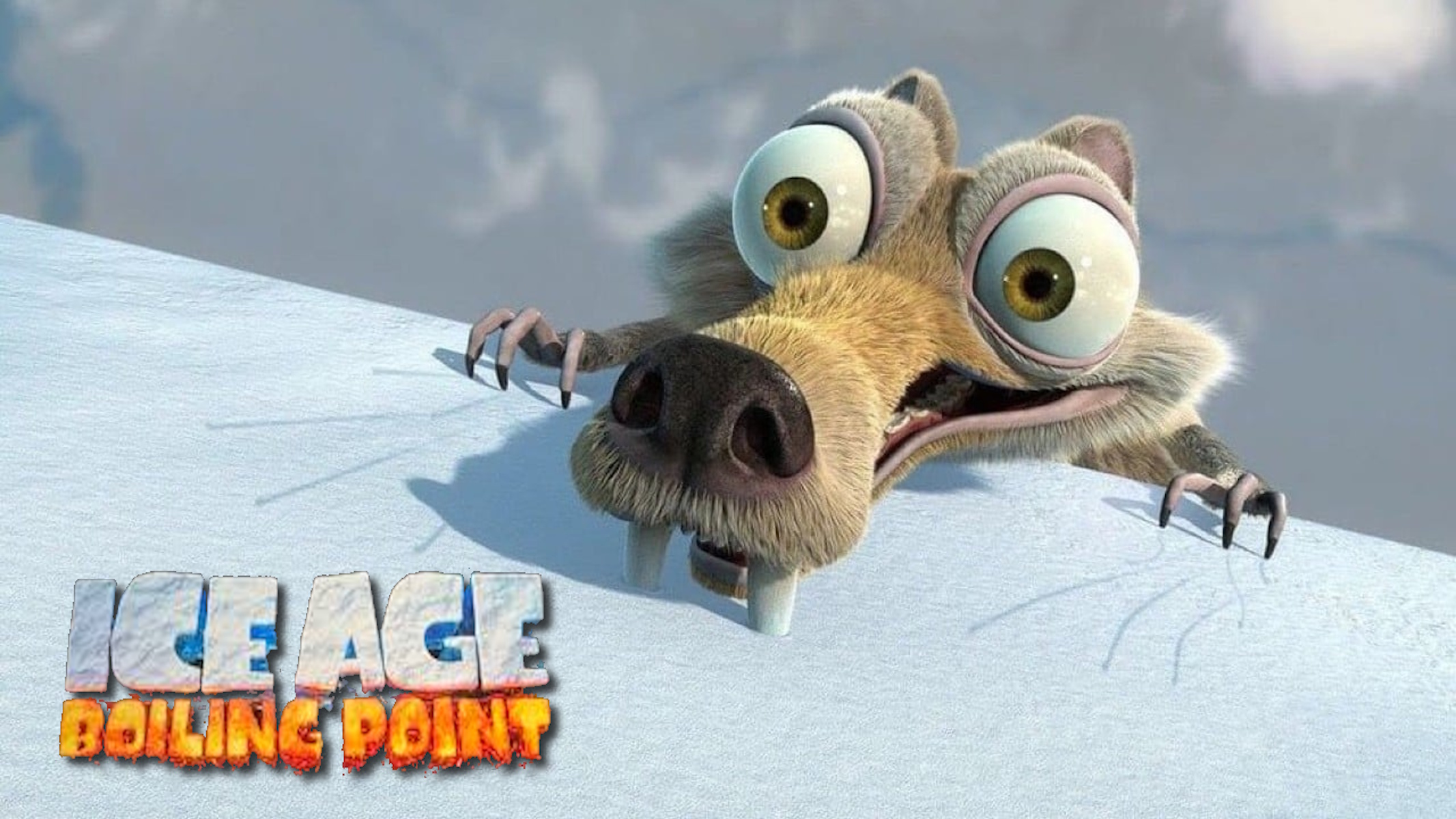 l'era glaciale 6: boiling point