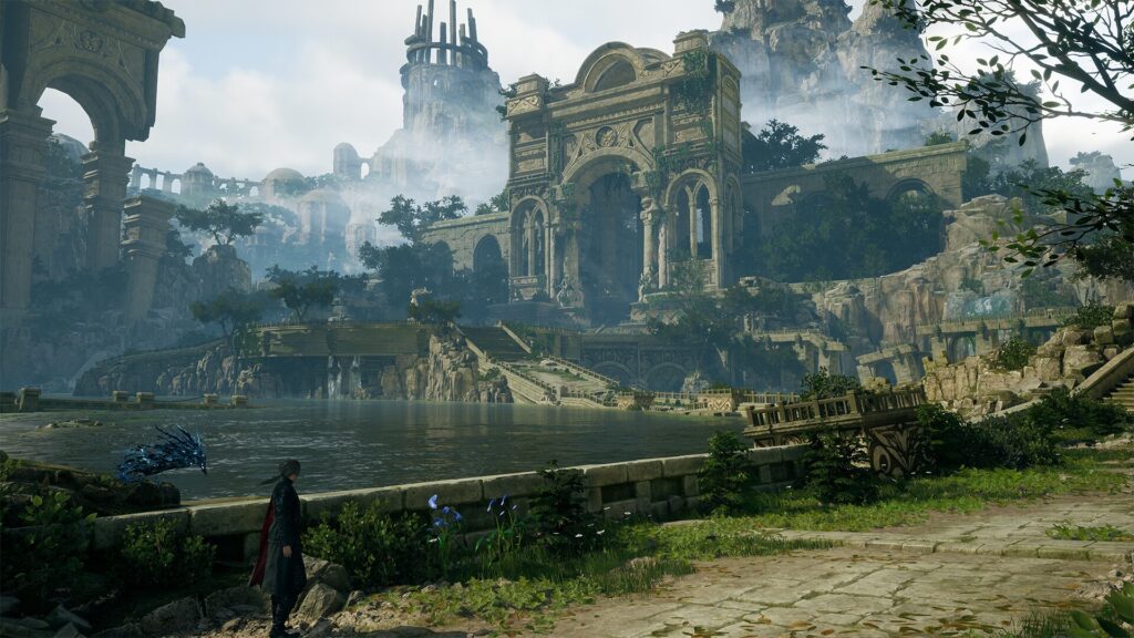 Lost Soul Aside – Recensione: un'anima perduta 5 lost soul aside map 2