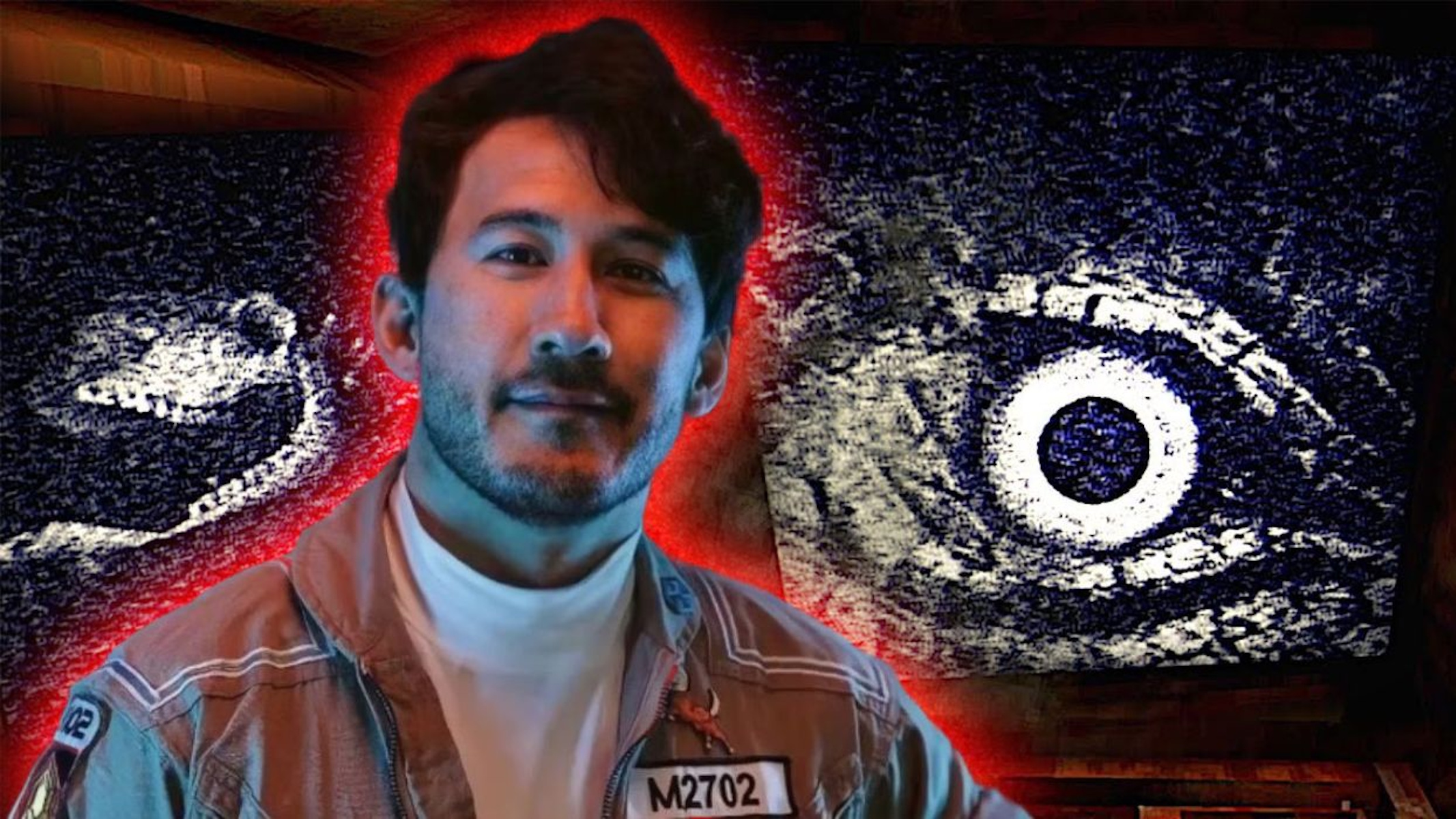 Iron Lung e Markiplier