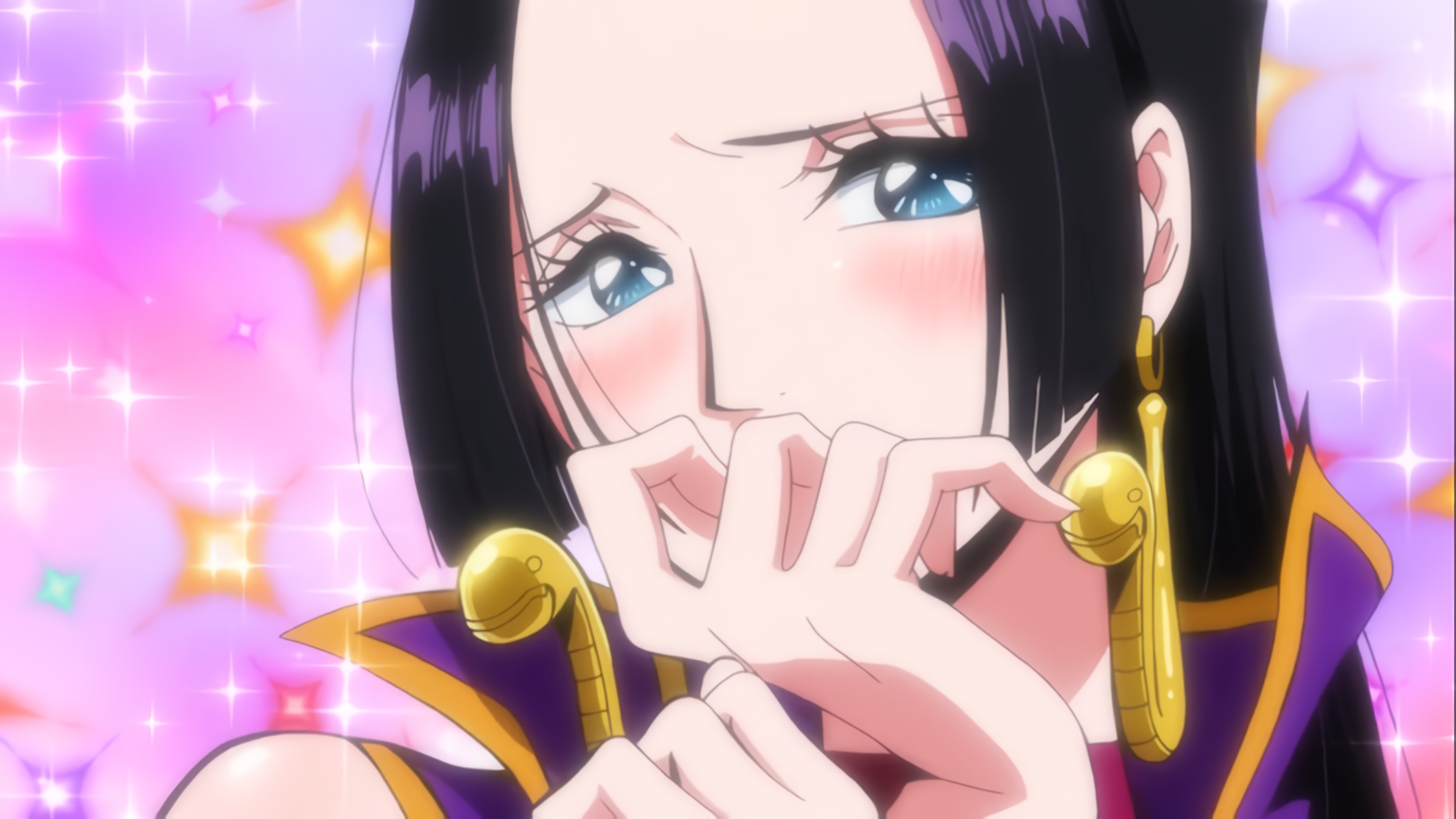 boa hancock di one piece