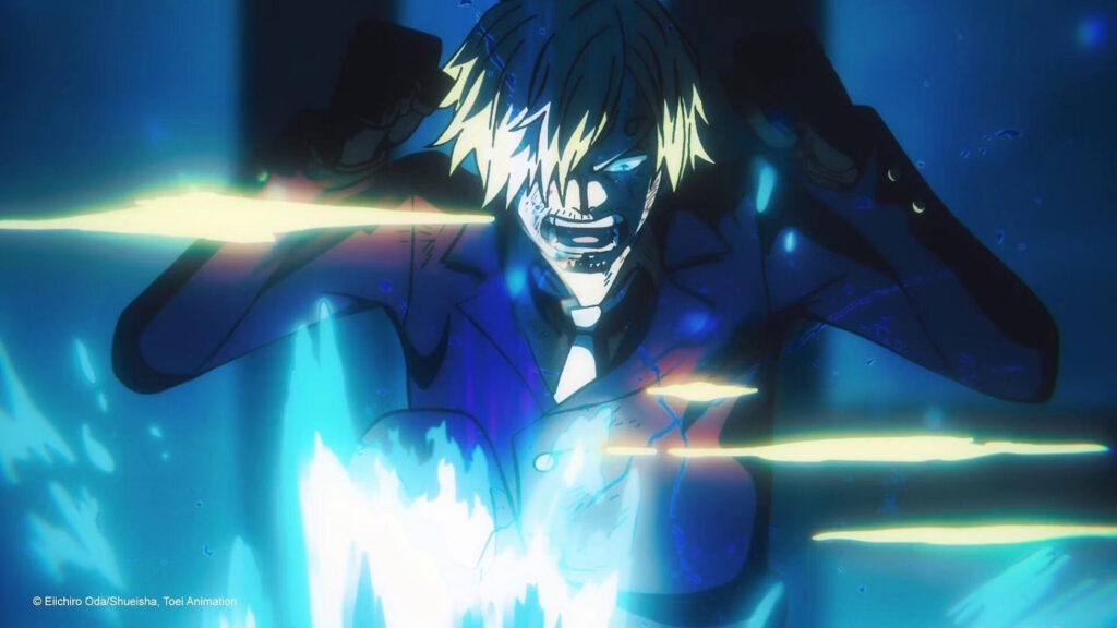 One Piece: Sanji avrà un ruolo speciale nella saga finale, parola di Eiichiro Oda 1 one piece sanji ifrit jambe