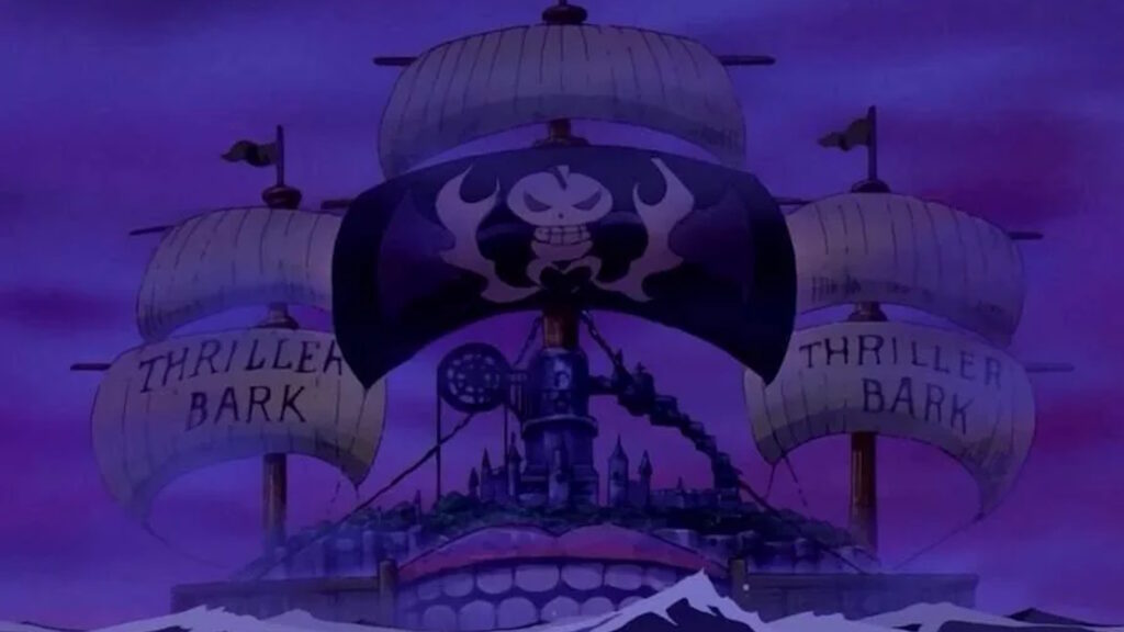 One Piece 1158: con il nuovo capitolo, torna in voga una plausibile teoria su Thriller Bark 1 one piece thriller bark