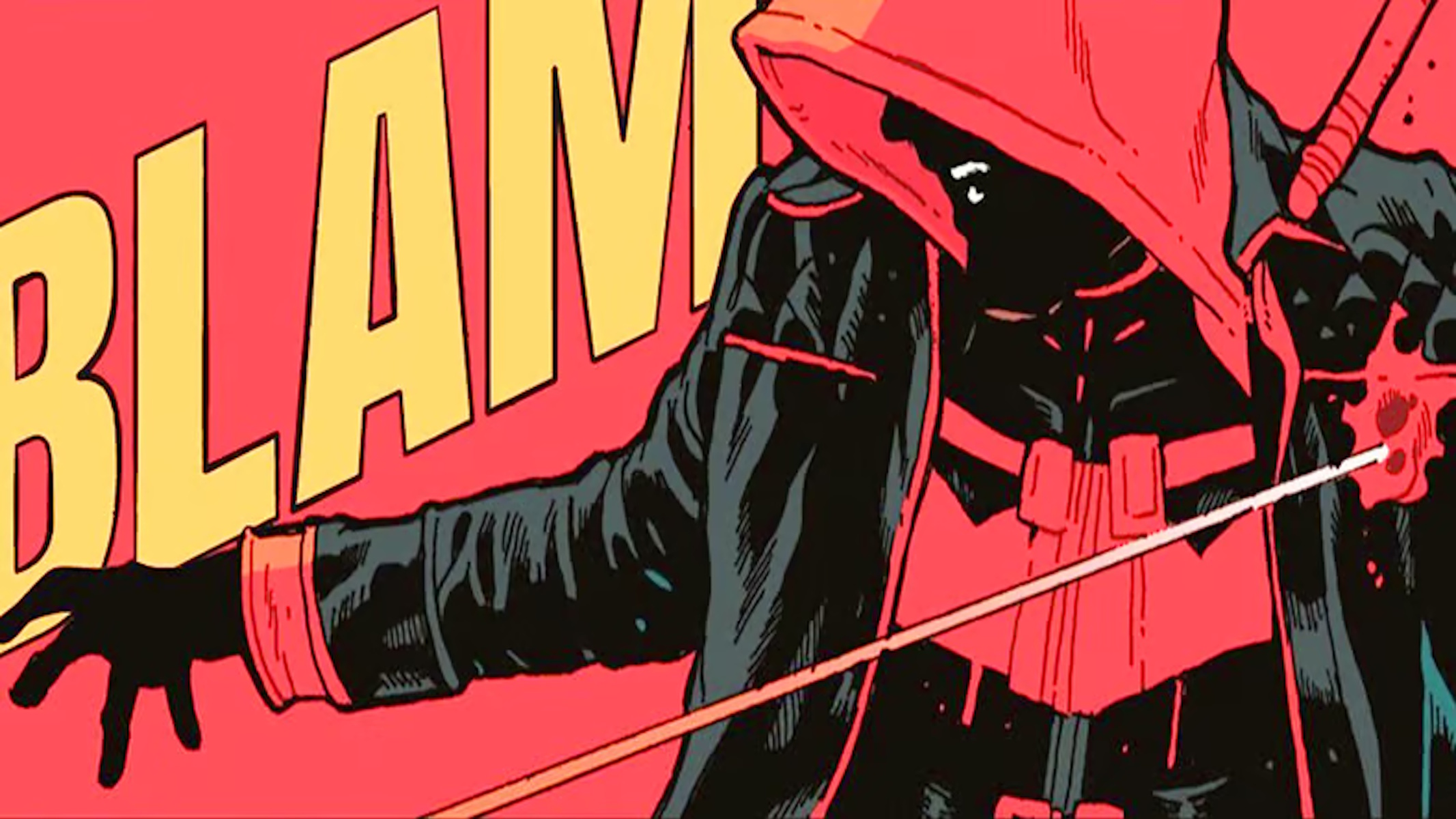 Red Hood DC Comics