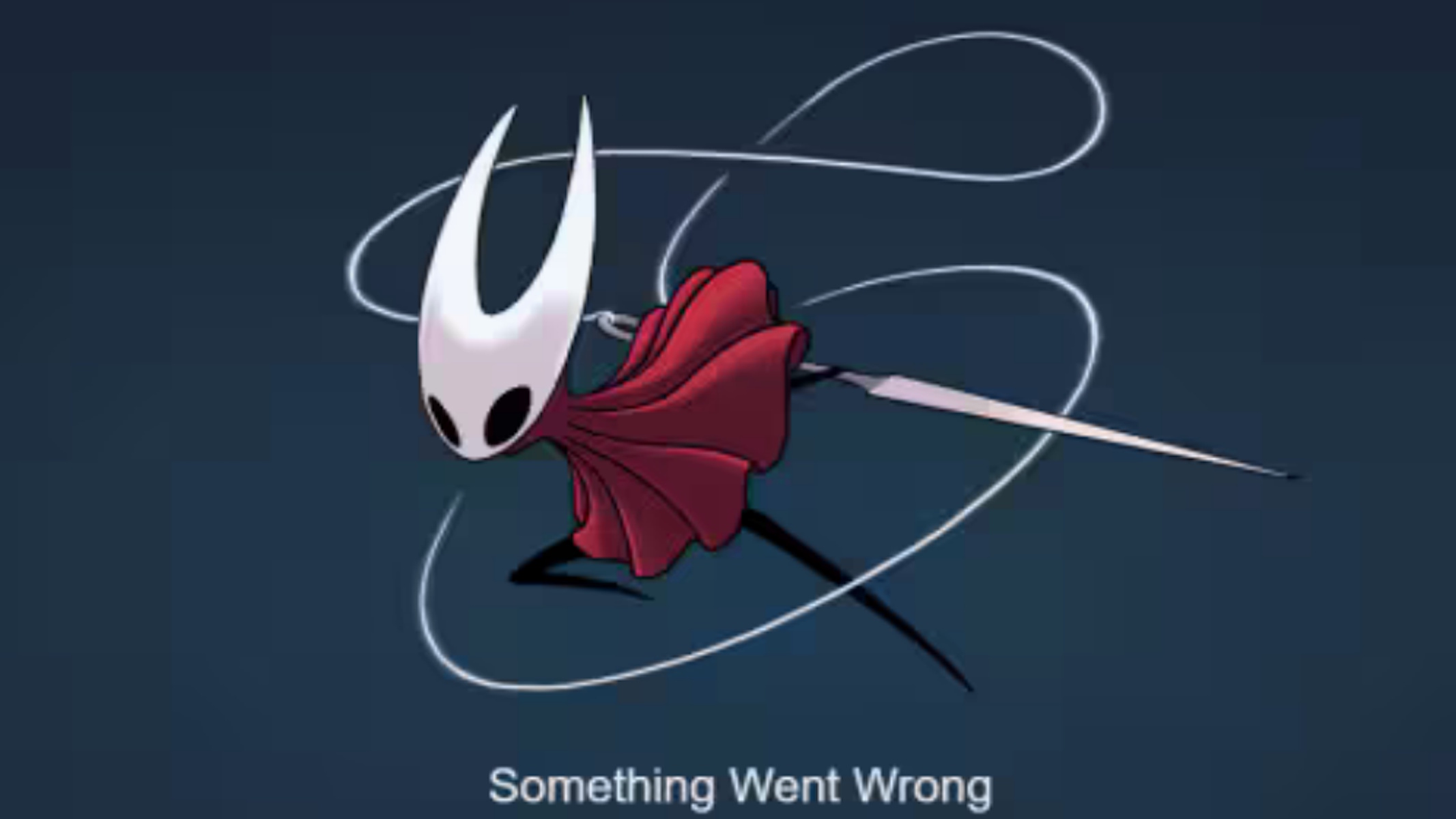 Hollow Knight: Silksong manda in tilt steam