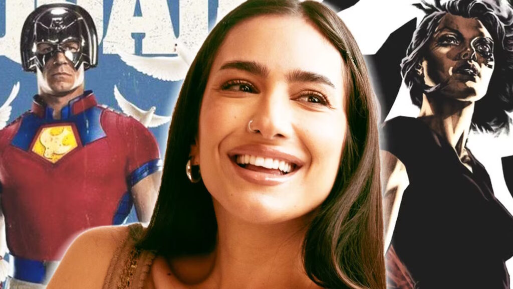 Peacemaker 2: Sol Rodriguez nuova agente A.R.G.U.S. dopo l'audizione mancata per Superman 2 sol rodriguez argus peacemaker
