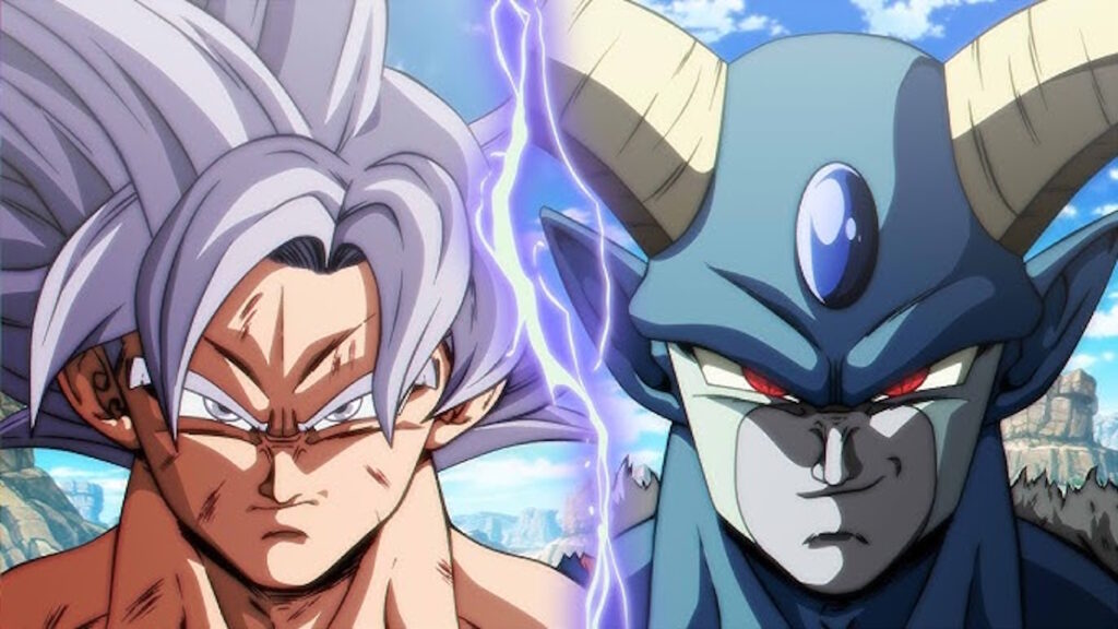 goku moro dragon ball super
