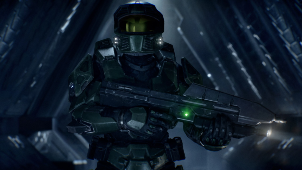 Halo: Campaign Evolved: annunciato il ritorno leggendario di Master Chief per i 25 anni della saga 1 immagine 20