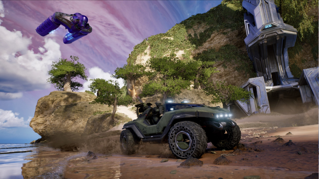 Halo: Campaign Evolved: annunciato il ritorno leggendario di Master Chief per i 25 anni della saga 4 immagine 21