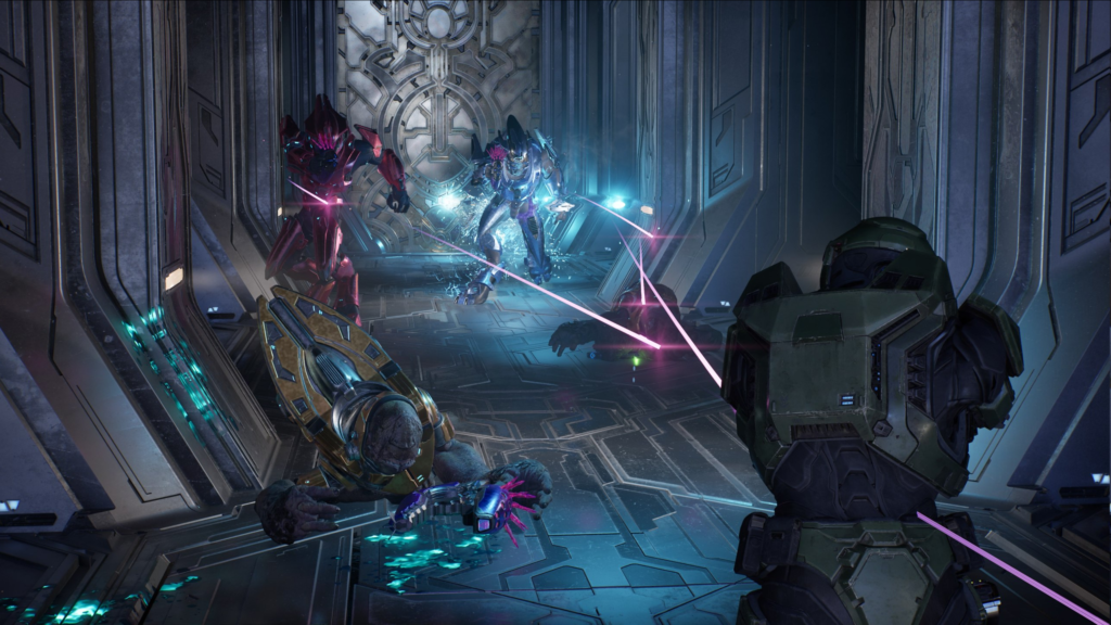 Halo: Campaign Evolved: annunciato il ritorno leggendario di Master Chief per i 25 anni della saga 3 immagine 22