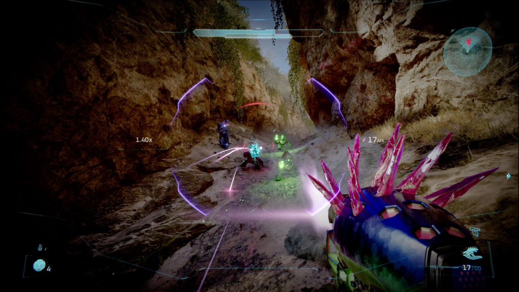 Halo: Campaign Evolved: annunciato il ritorno leggendario di Master Chief per i 25 anni della saga 2 immagine 23