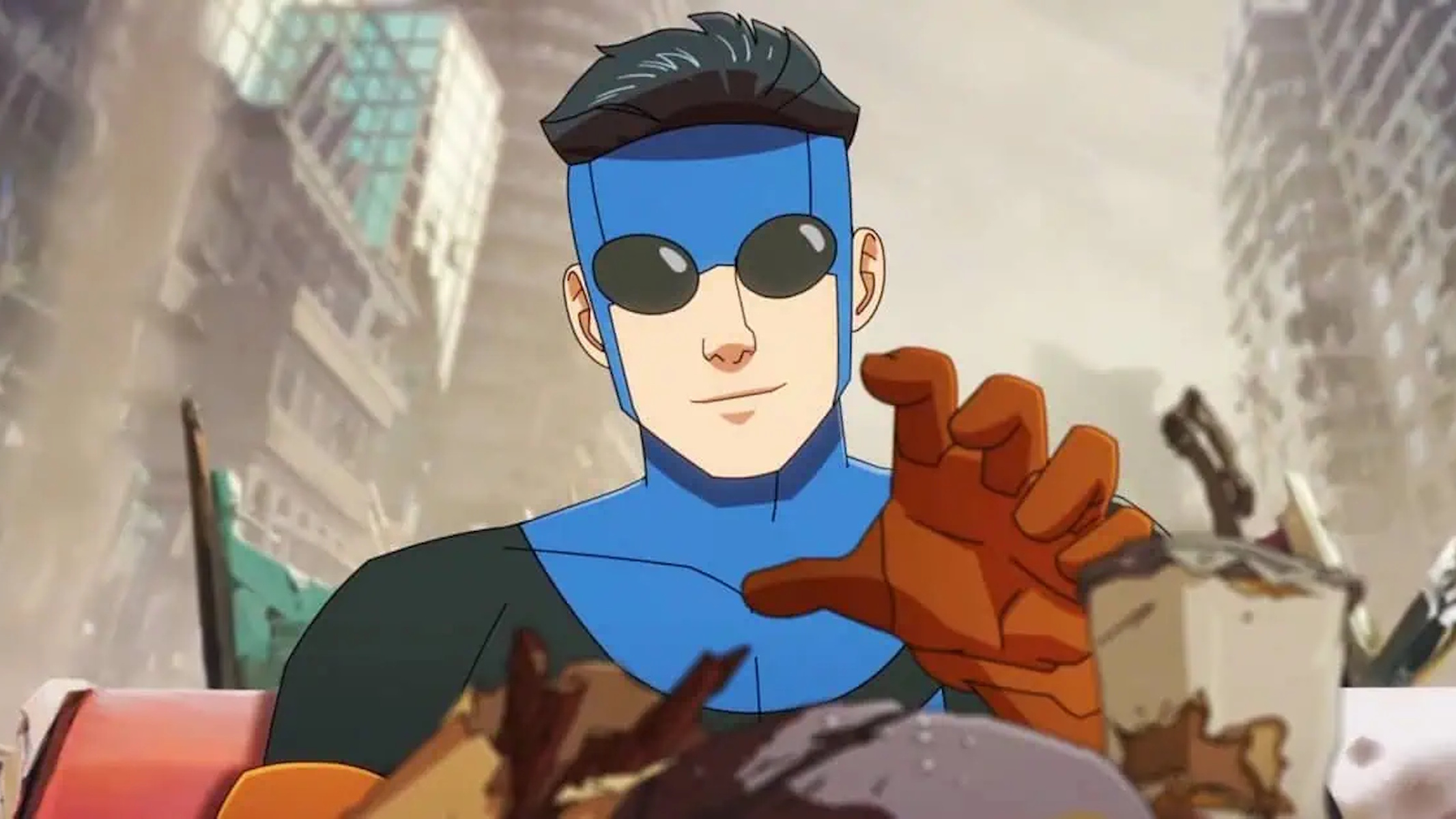 teaser di Invincible Stagione 4