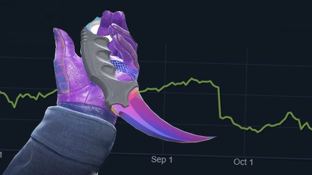 market crash counter strike 2