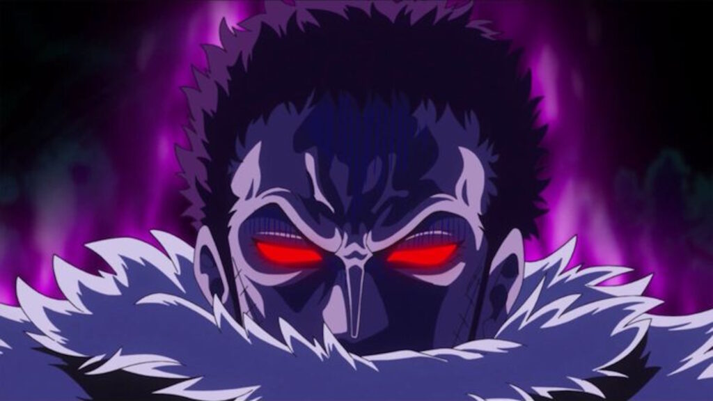 one piece katakuri