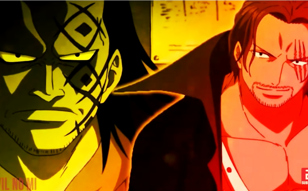 One Piece: Shanks vale 4 miliardi, ma Dragon potrebbe superarlo a breve?