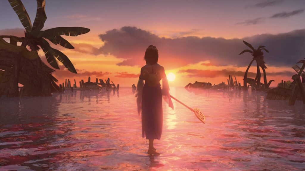 yuna final fantasy x