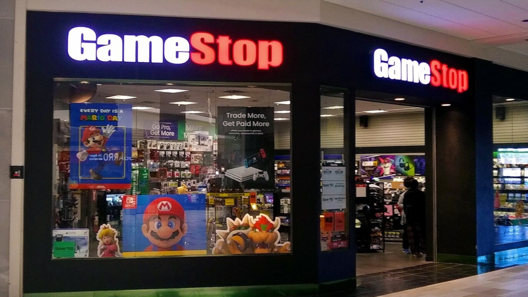 GameStop
