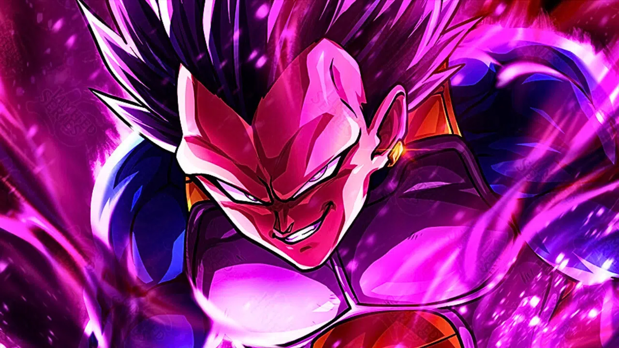 dragon ball ultra ego di vegeta