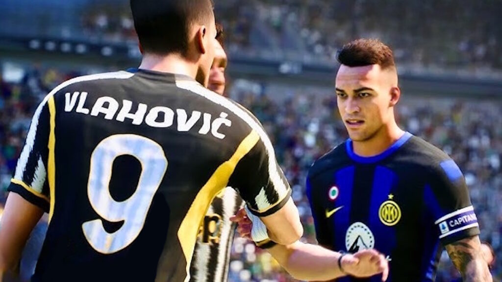 ea sports fc lega serie a