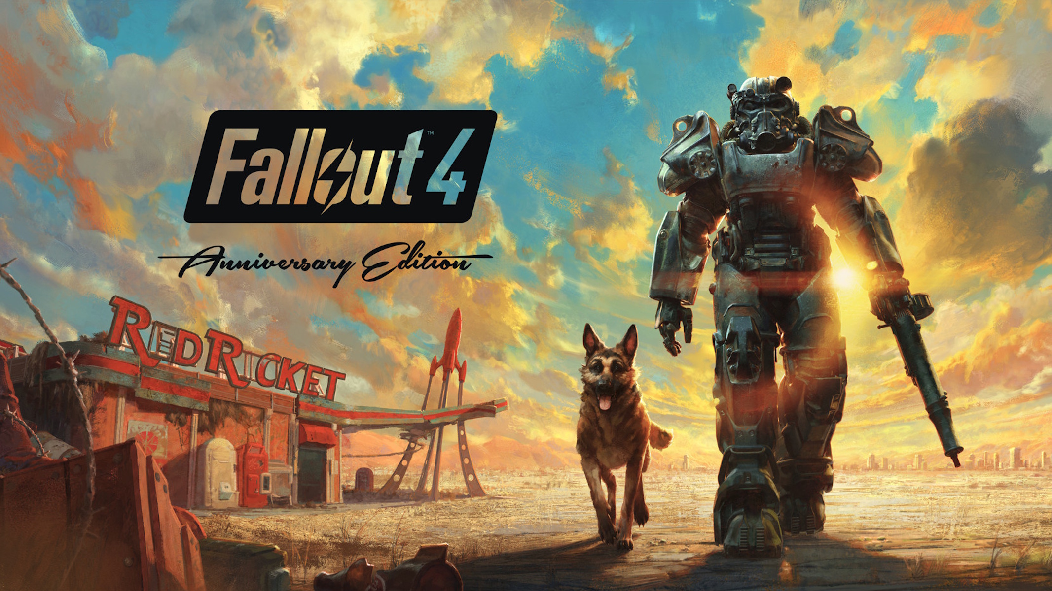 Fallout 4: Anniversary Edition, Oshii