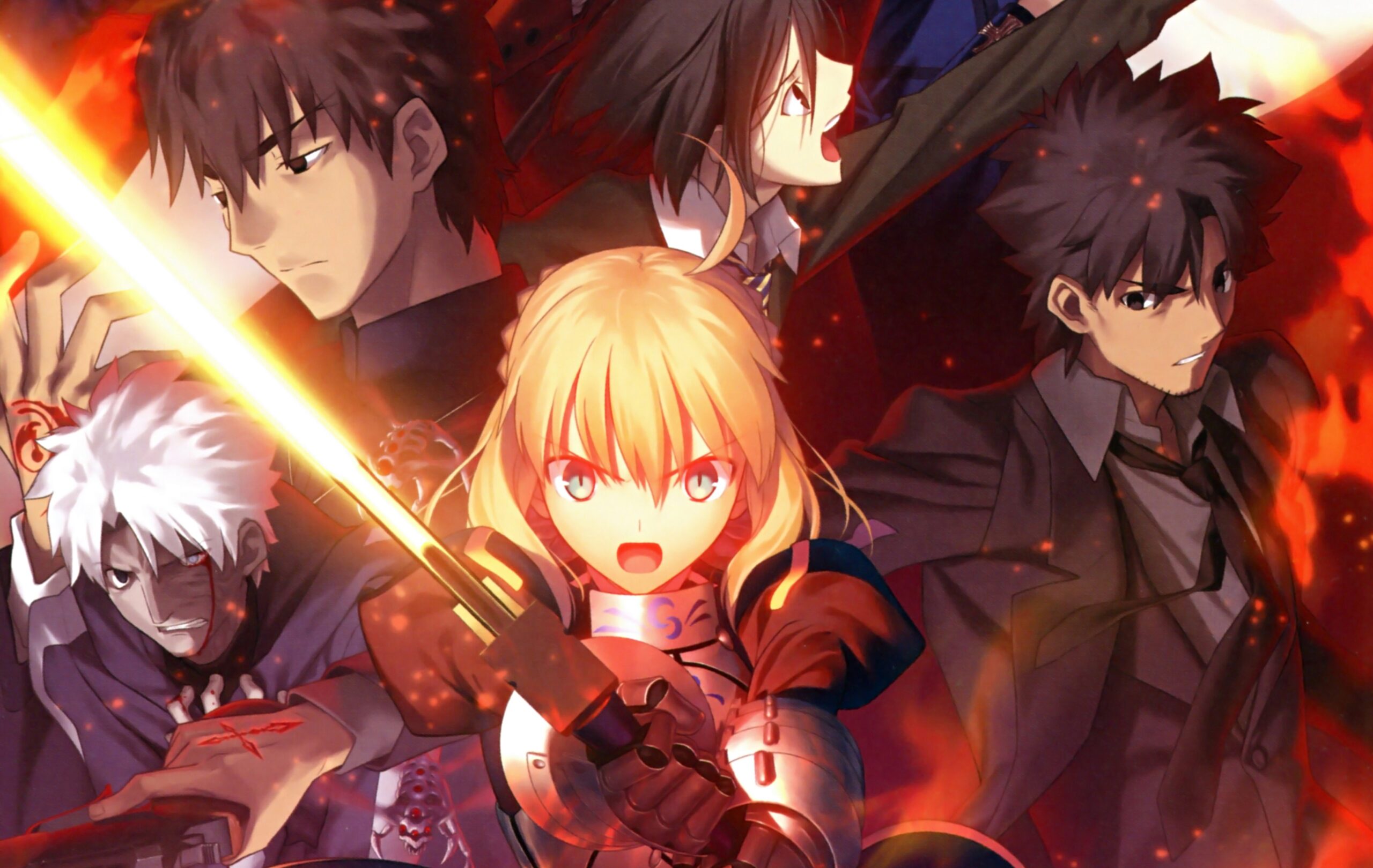 fate zero copertina 1 scaled