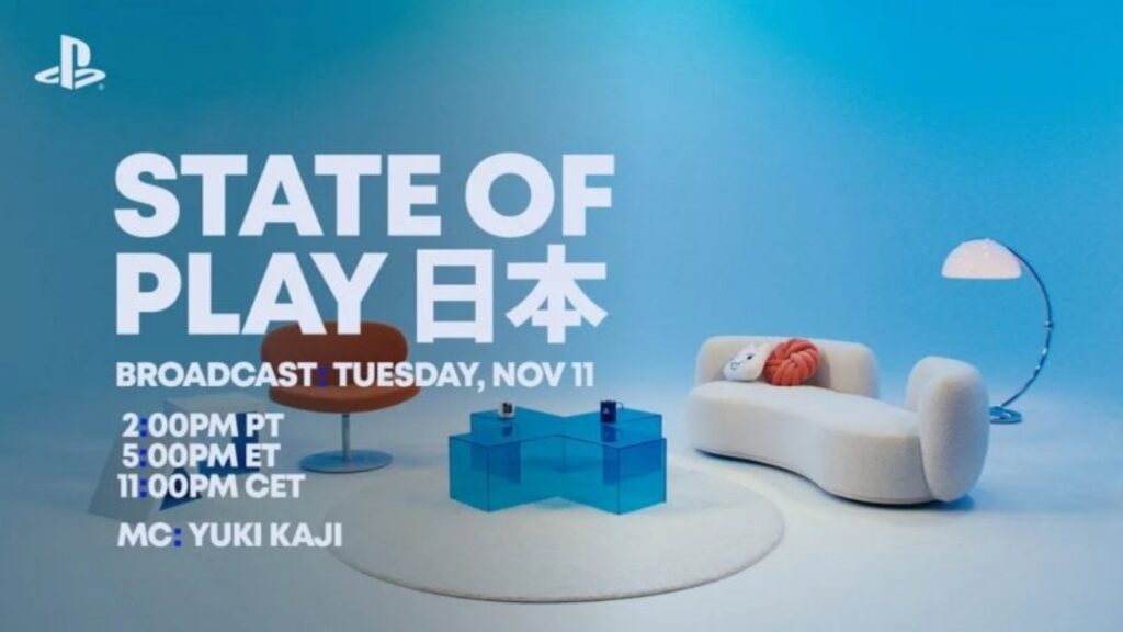 Annunciato un nuovo State of Play per stasera: sarà dedicato ai giochi prodotti in Giappone e Asia 1 State of Play