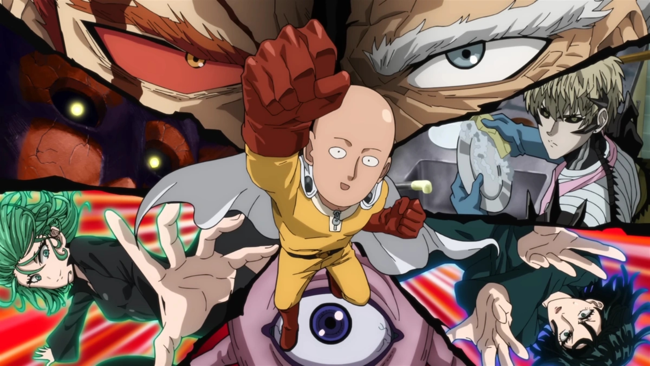 One-Punch Man