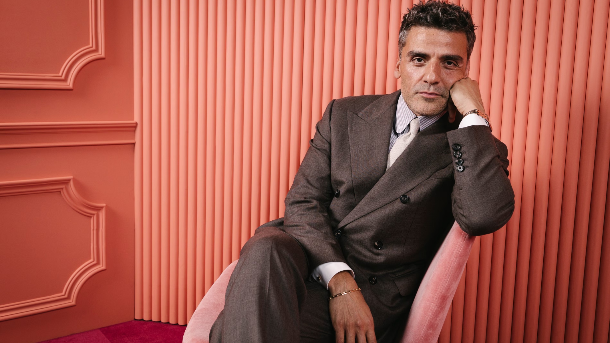 Oscar Isaac