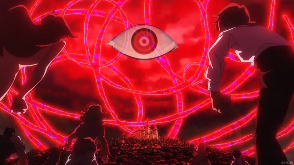 Imu rompe ogni limite: le dimensioni, i poteri devastanti e il ruolo del villain di One Piece 3 La distruzione di Lulusia da parte di Imu in one piece