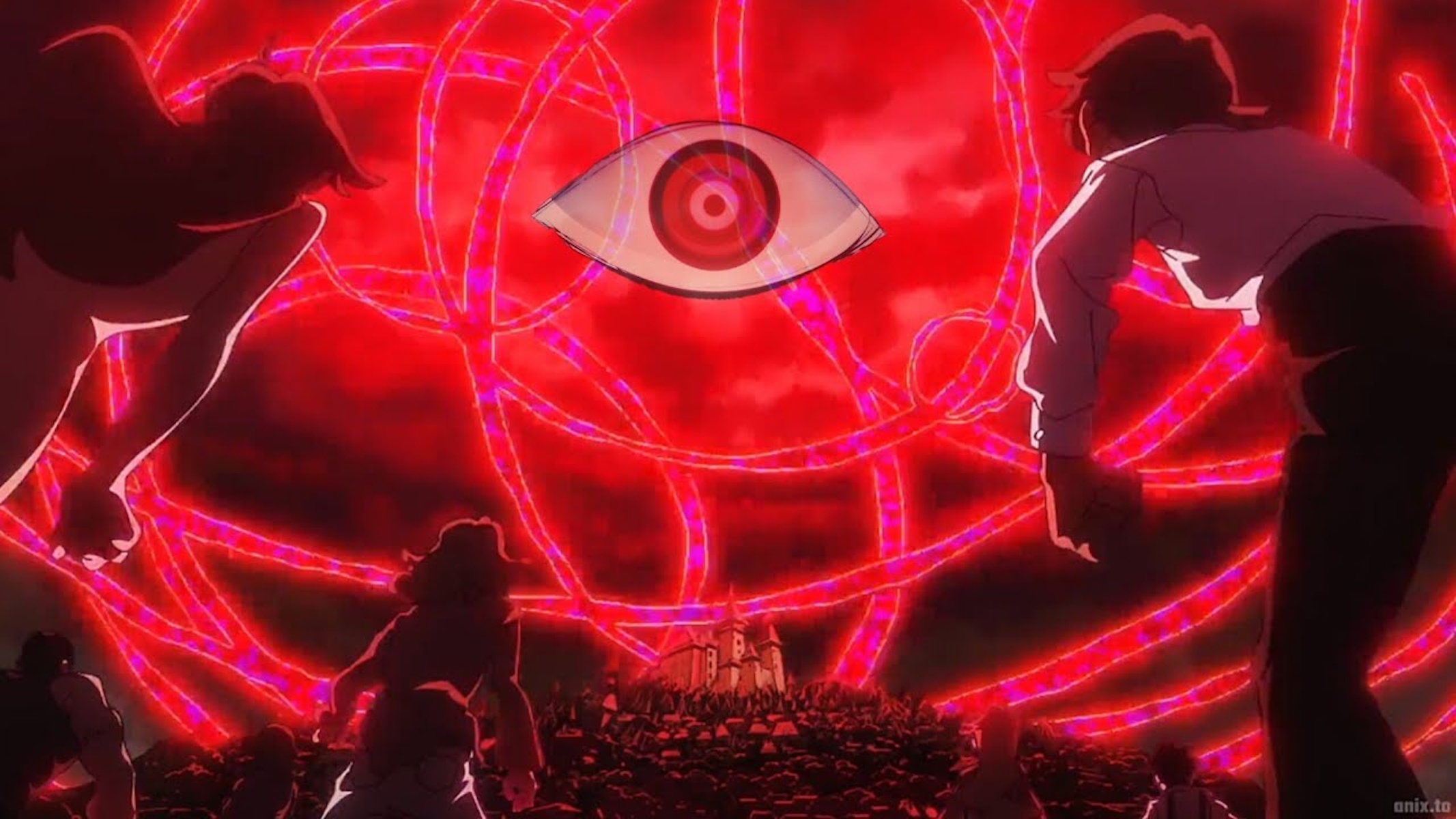 La distruzione di Lulusia da parte di Imu in one piece