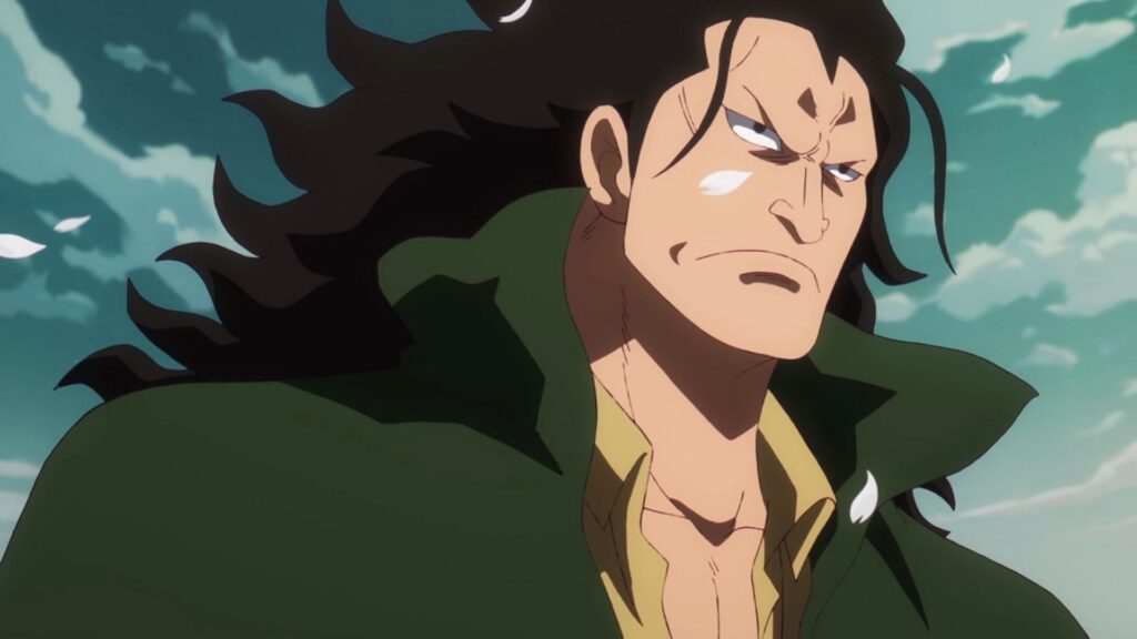 one piece dragon cambia voce nell anime kazuhiko inoue guidare rivoluzione v3 814578