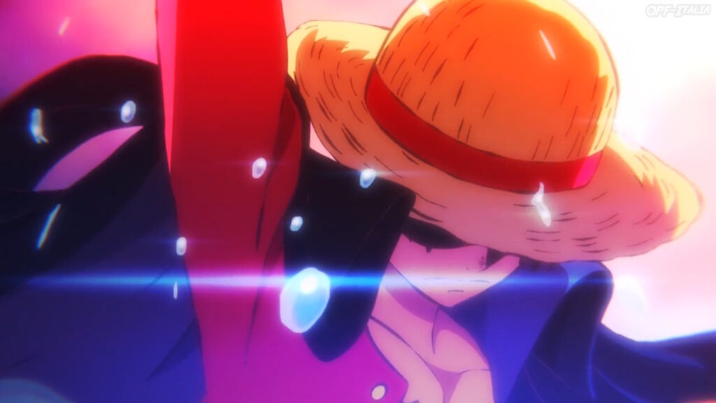 Il sogno di Luffy in One Piece