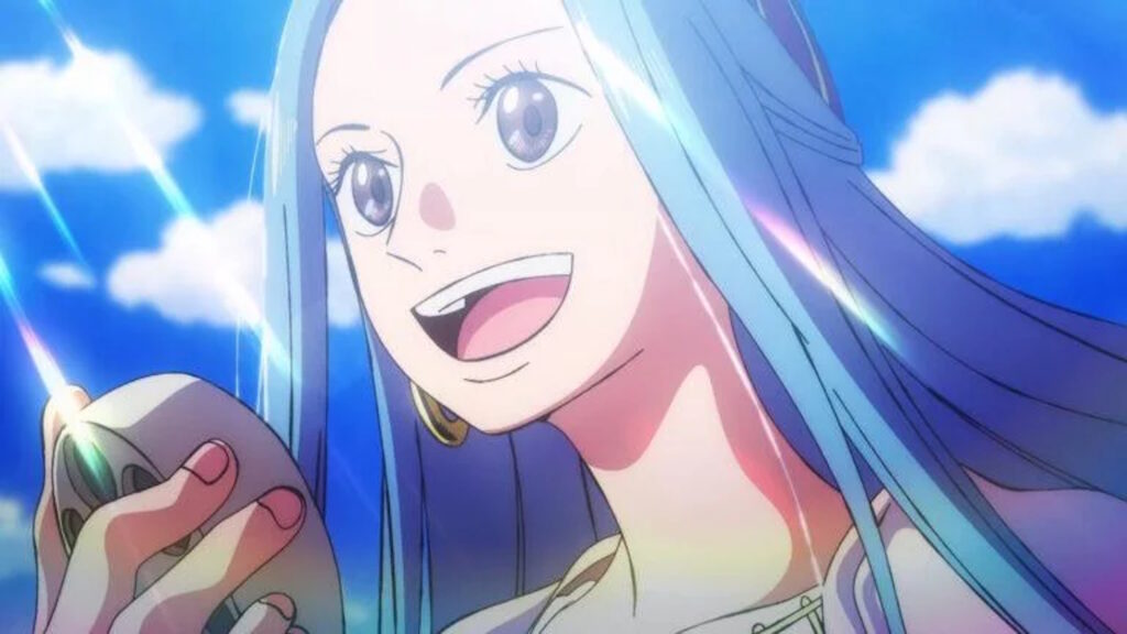 E se Vivi fosse davvero la Dea della Pioggia? La teoria di One Piece che sta cambiando tutto 2 Nefertari Vivi di One Piece
