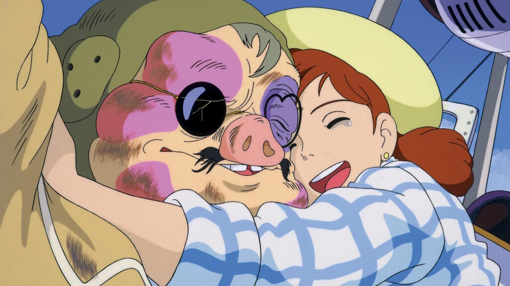 porco rosso studio ghibli