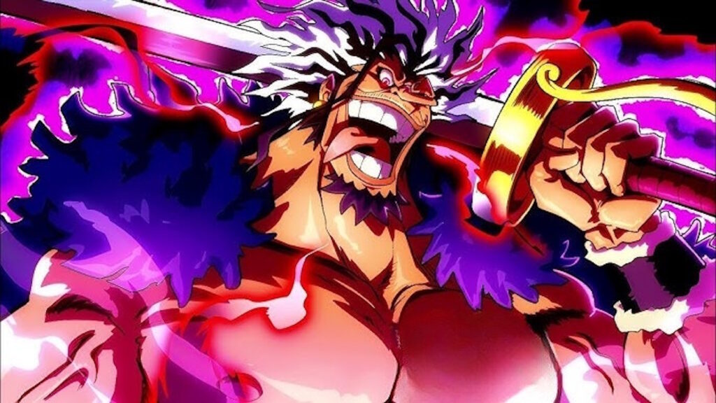 Rocks D. Xebec di One Piece