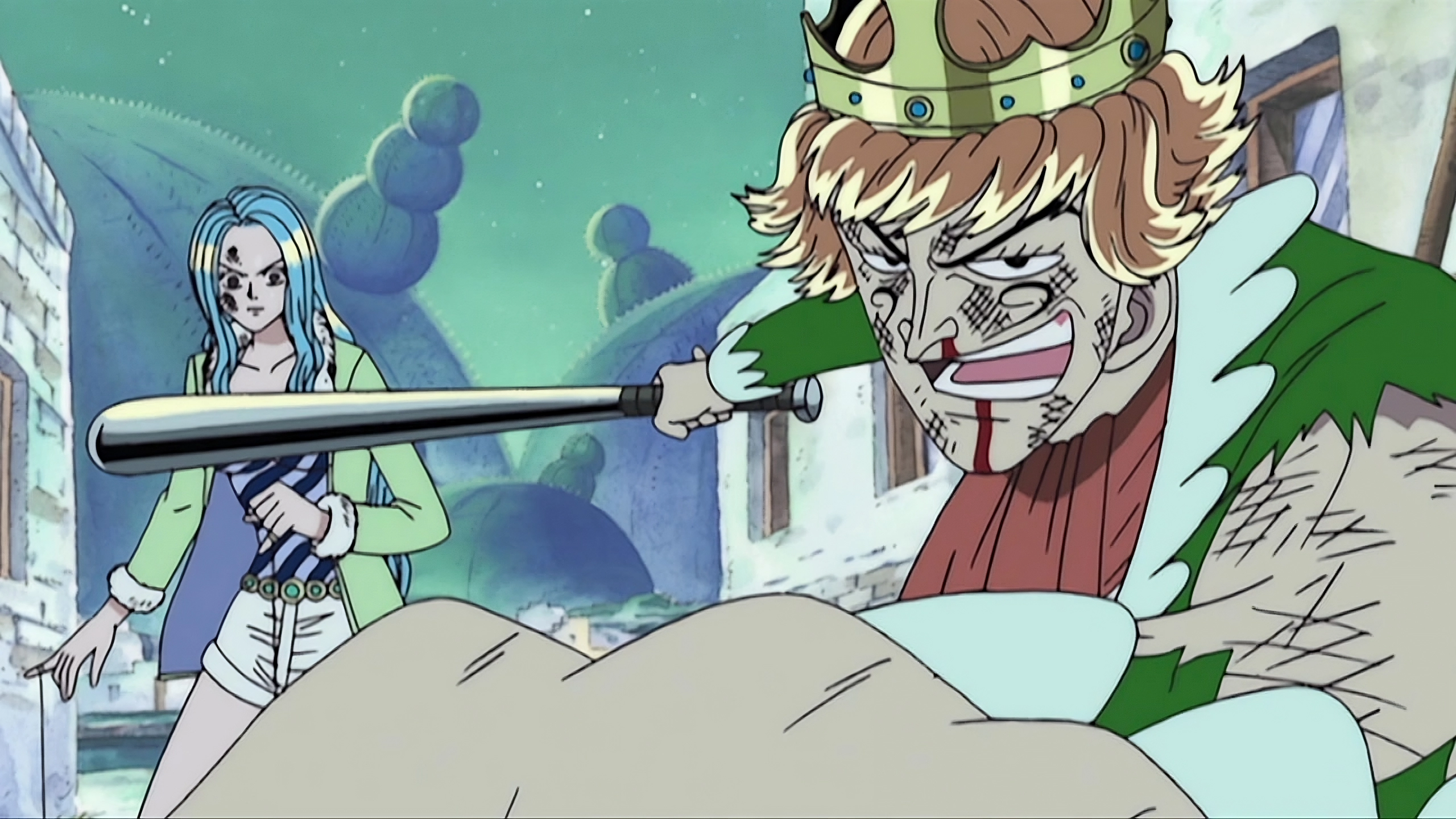 One Piece - Netflix 2: il live action mostra i primi villain della Baroque Works