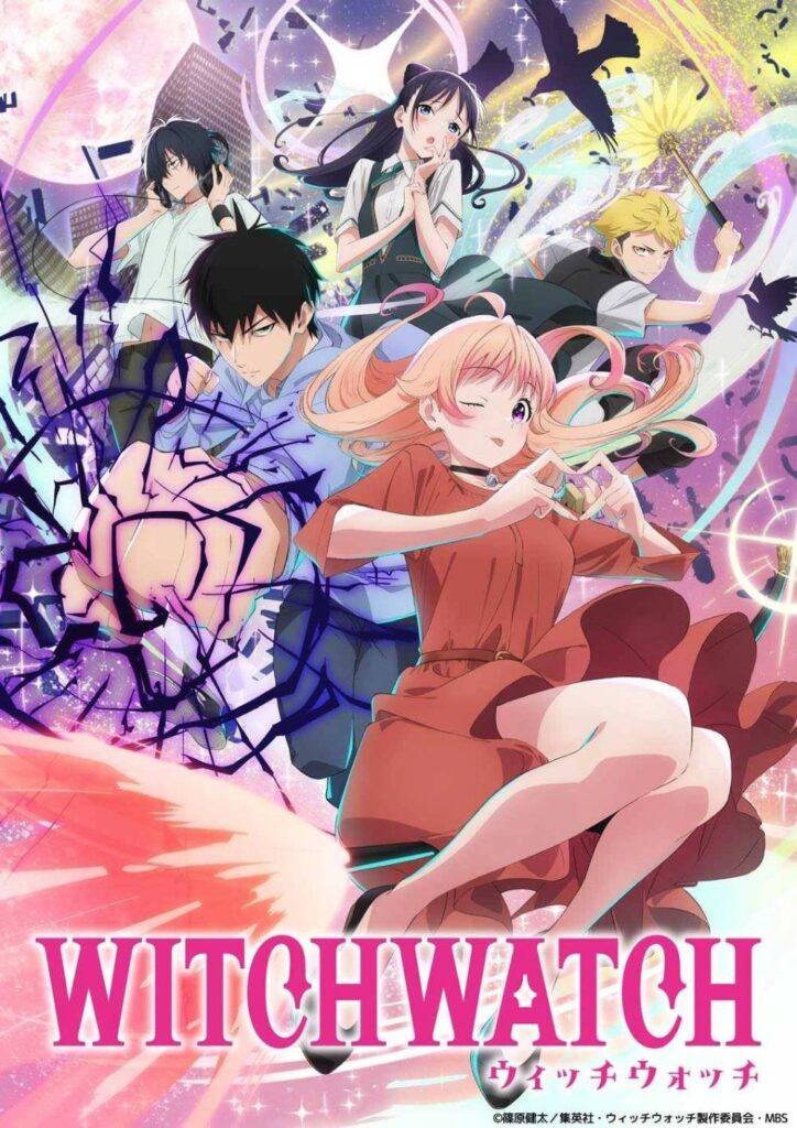 Yamato Video annuncia nuovi doppiaggi per DanDaDan e Witch Watch 2 Yamato Video