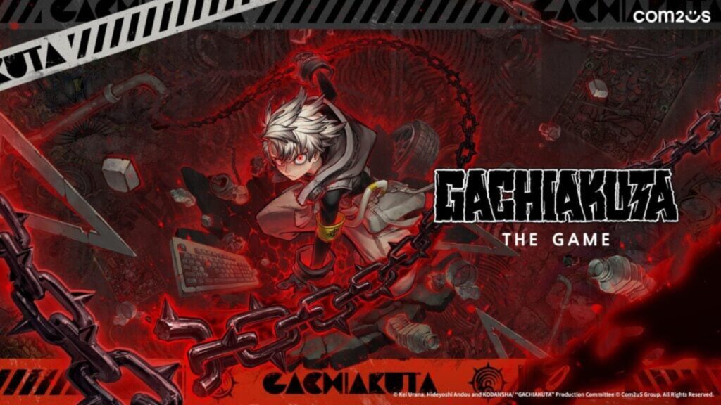 Gachiakuta