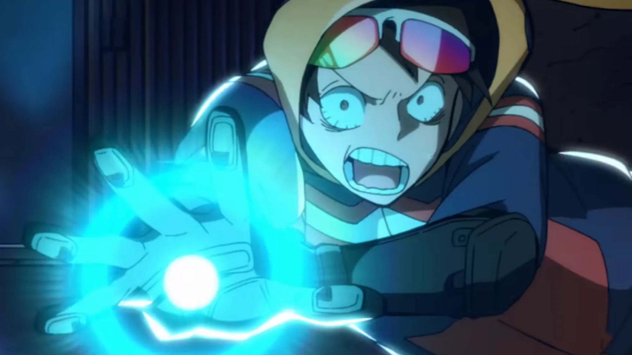 My Hero Academia
