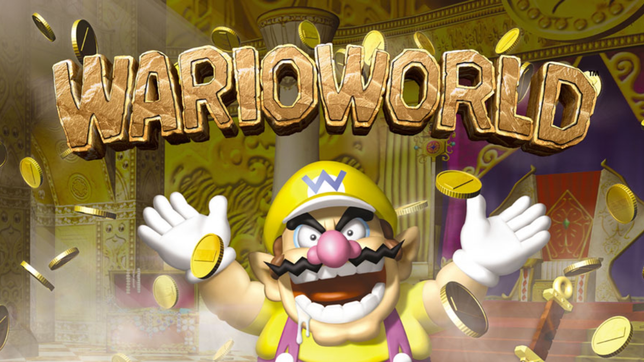 Wario World
