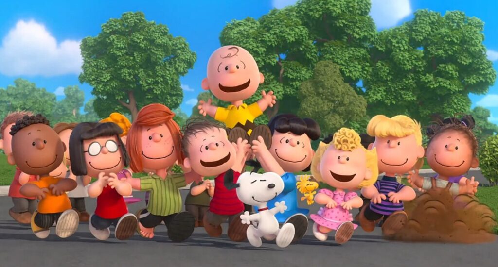Peanuts