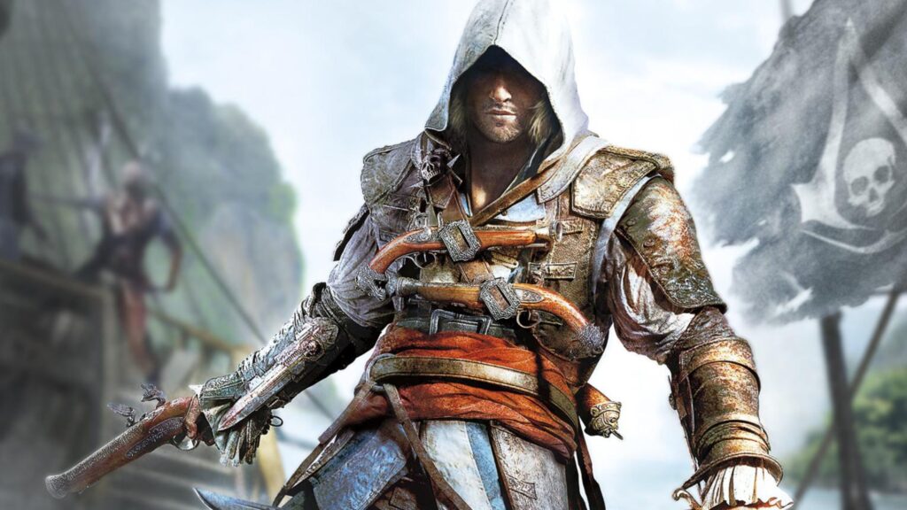 Assassin's Creed Black Flag Resynced è stato classificato dal PEGI: annuncio in arrivo? 1 Assassin's Creed