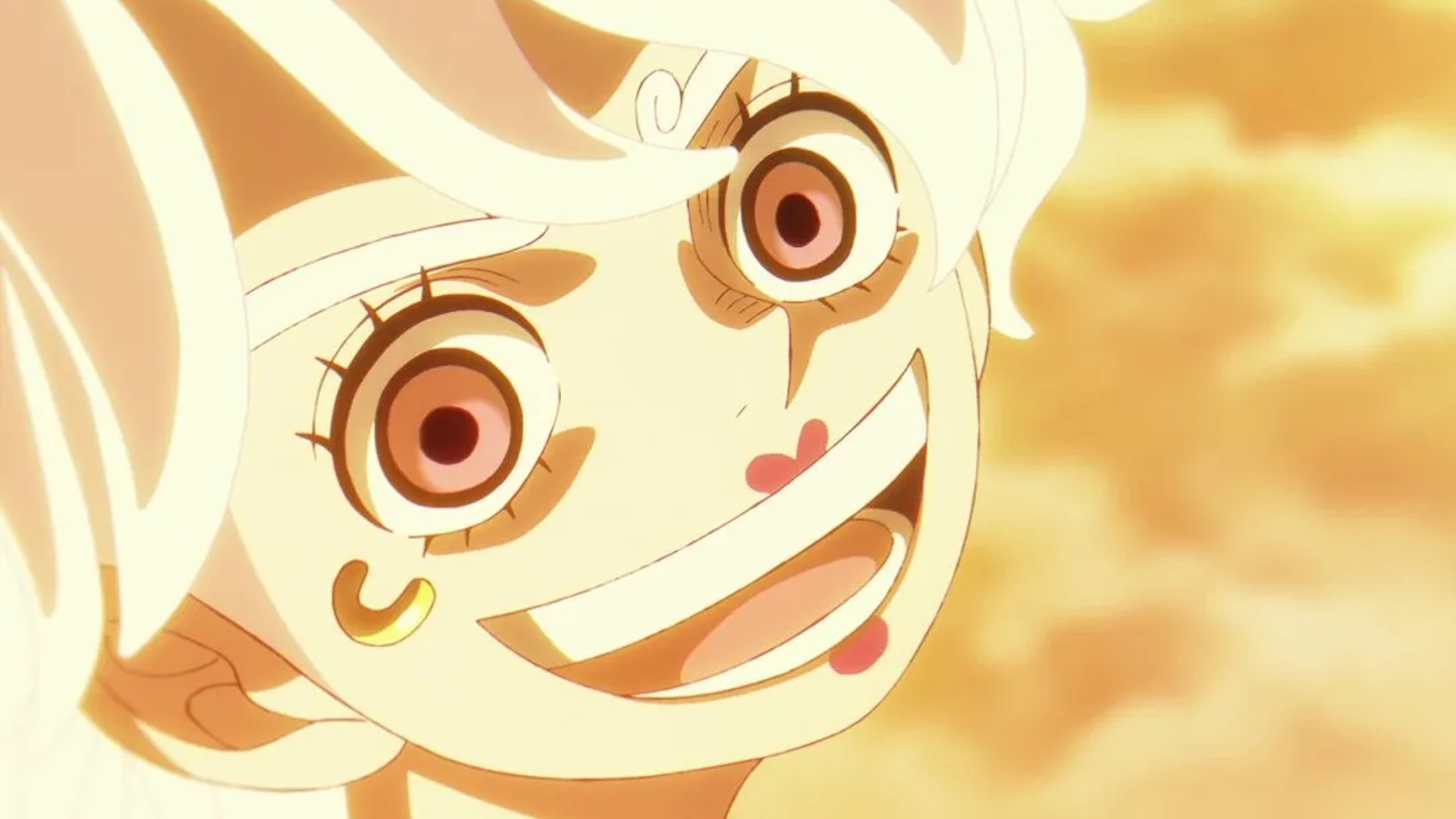 Bonney diventa Nika in One Piece