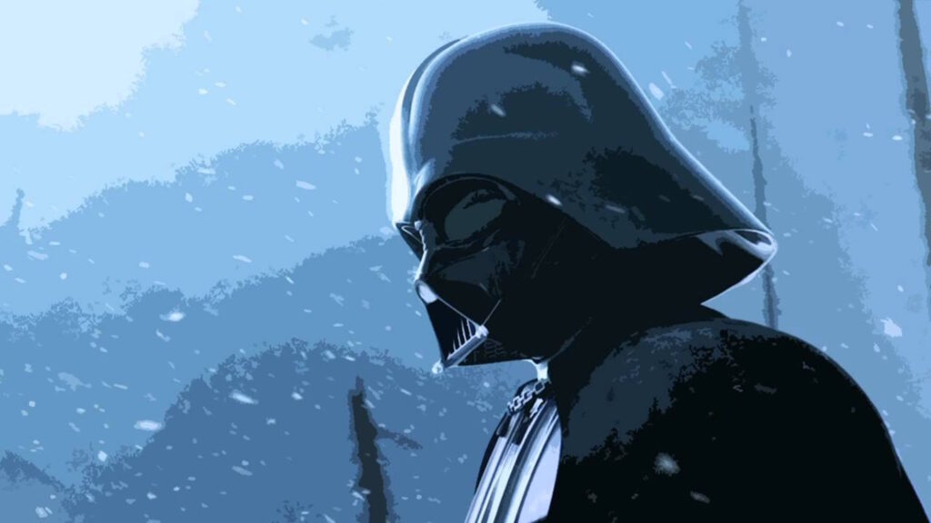 disney star wars darth vader