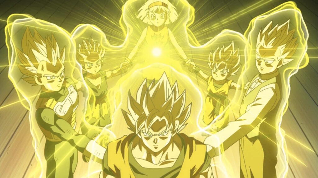 Dragon Ball Super: le voci sul remake diventano più insistenti per via di un DMCA di Toei 1 dragon ball super rituale ssj god