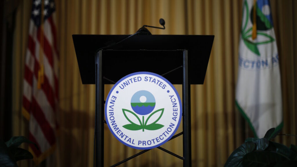 epa amministrazione trump