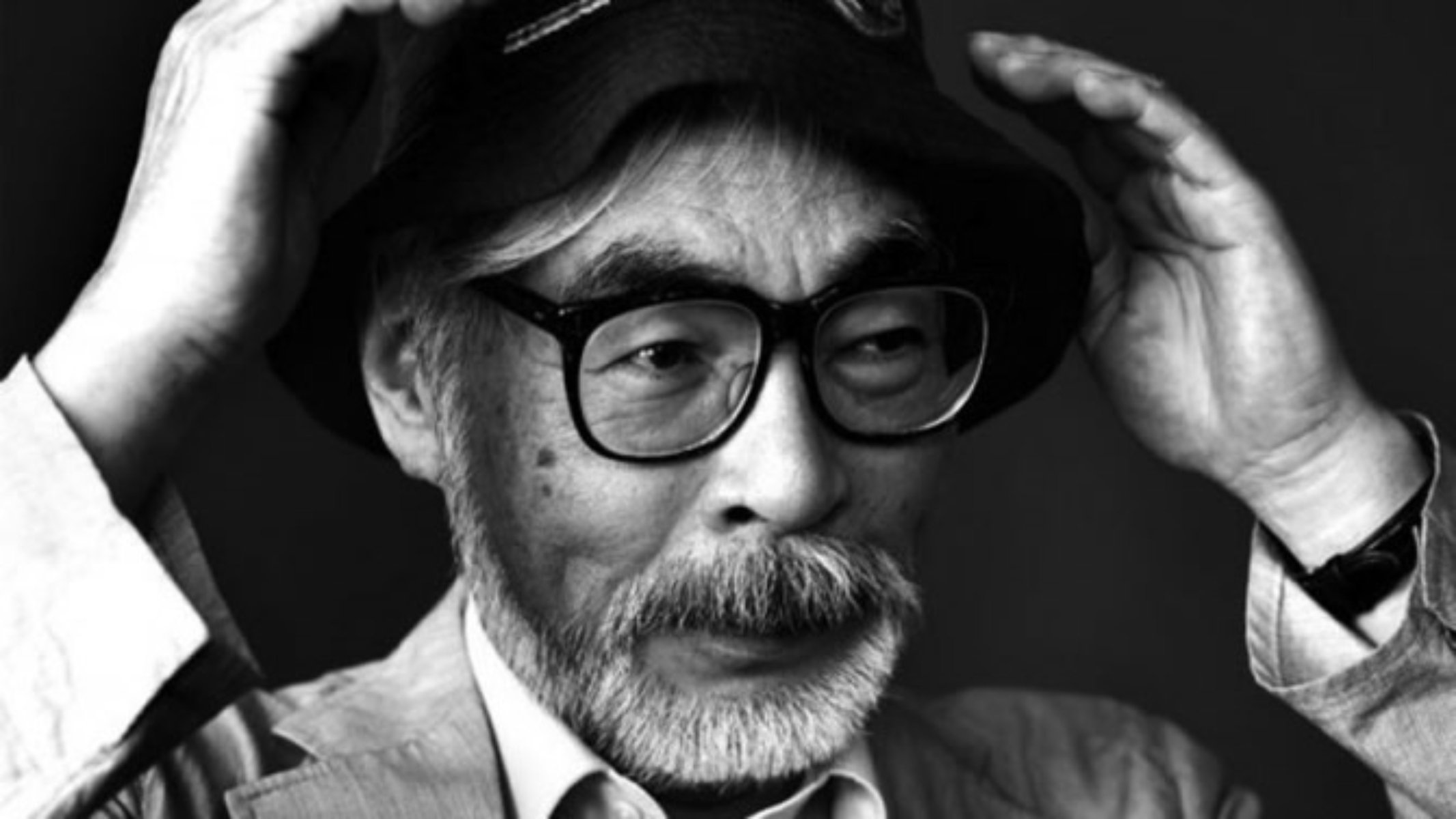 Hayao Miyazaki