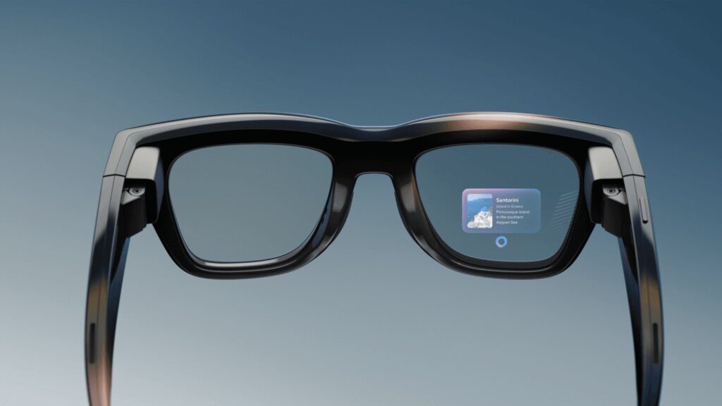 I Ray-Ban Display permetteranno di vedere i reel di Instagram 1 Ray-Ban Display