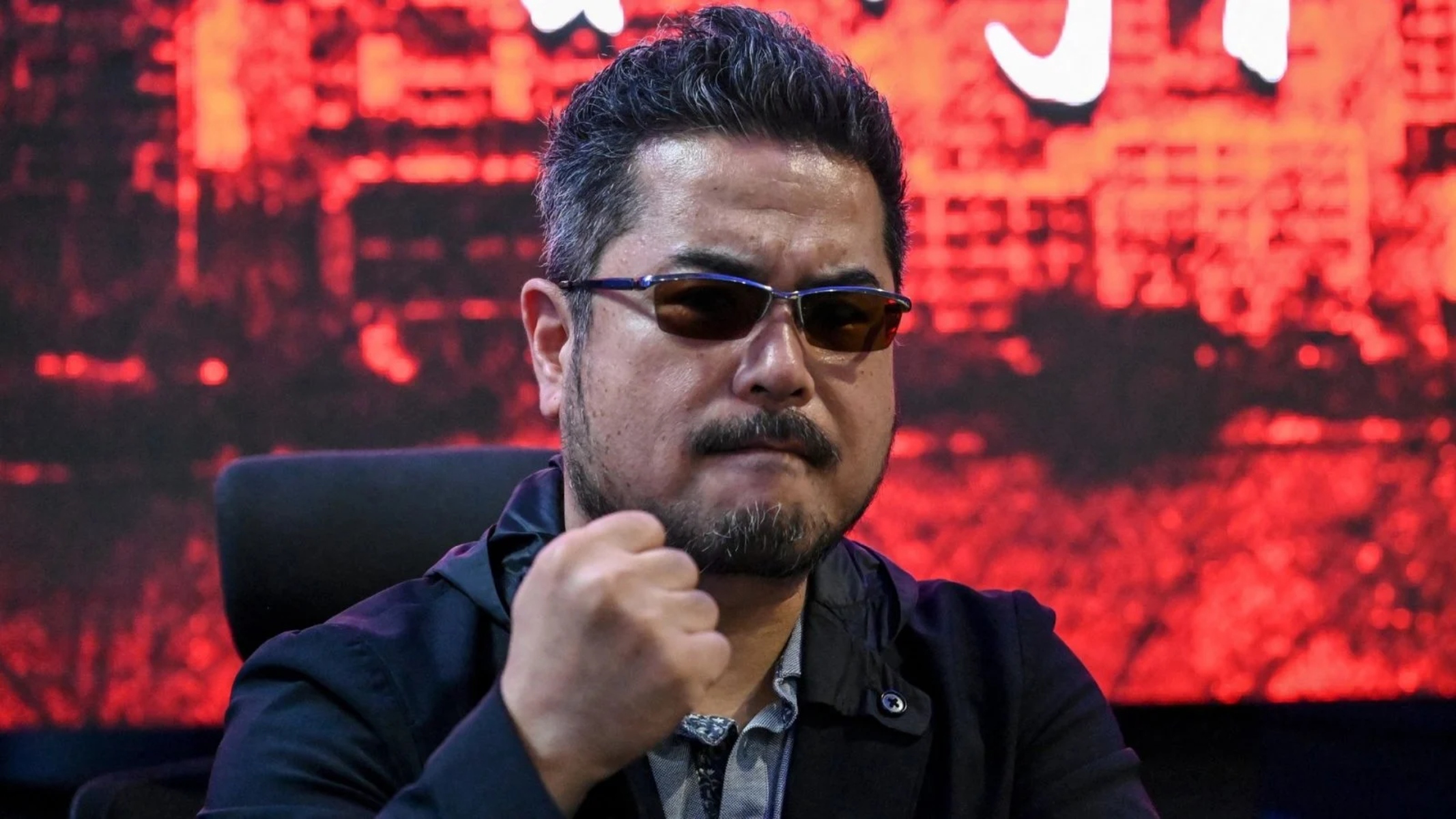 Katsuhiro Harada, Tekken